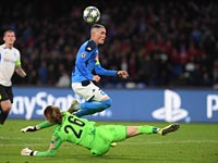 Лига чемпионов. 