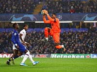 Лига чемпионов. 