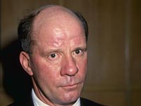 Умер известный английский футболист и тренер