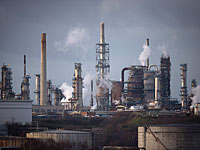 Нефтеперерабатывающий завод саудовской компании Aramco