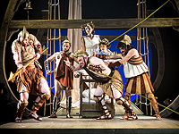 Чудеса на Хануку: лучшие спектакли для детей в Гешере