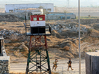 Нападение на блокпост в Рафахе, погиб египетский полицейский