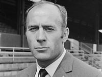 Умер легендарный английский форвард и тренер Рон Сондерс