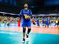 Клубный чемпионат мира. Волейболист 