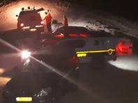 Спасатели с помощью дронов разыскали туристов, заблудившихся возле Мертвого моря