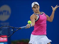 WTA. Теннисисткой года признана Эшли Барти