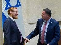 Йегуда Глик спасает Кнессет: экс-депутат собирает подписи в поддержку Эдельштейна