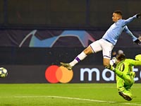 Лига чемпионов. Унижение 