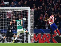 Лига чемпионов. 