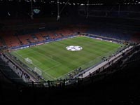 Лига чемпионов. Определились все участники плэй-офф