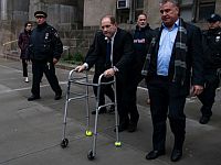 Юристы Харви Вайнштейна сообщили о предварительном соглашении с обвинителями на сумму 25 миллионов долларов