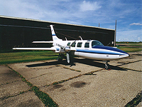 Самолет Piper Aerostar