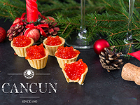 Предпраздничные скидки на красную икру Peter Pan и другие деликатесы в 