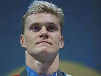 Российский двукратный олимпийский чемпион: 