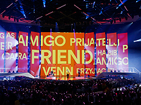 Представителя Израиля на 