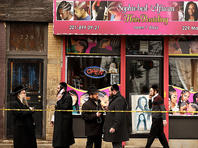 Виновник бойни в Джерси-Сити оставил записку с разъяснением мотивов