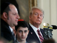 Опрос: ультраортодоксы США горячо одобряют деятельность Трампа