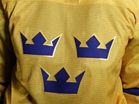 Кубок Первого канала. Россияне проиграли шведам