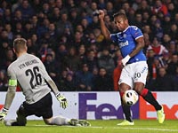 Лига Европы. Лучшим бомбардиром группового турнира стал форвард