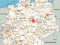 Взрыв в жилом доме в Германии: один погибший, десятки пострадавших