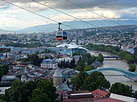 Глава Нацбанка Грузии оценил ущерб, причиненный отменой авиасообщения с РФ