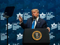 Дональд Трамп: 