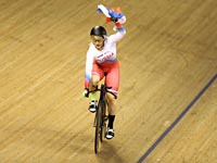 Этап Кубка мира. Российская велогонщица сломала шесть ребер