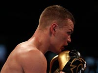 Бокс. Федор Чудинов завоевал пояс WBA Gold