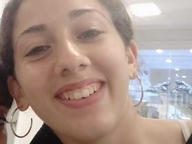 Внимание, розыск: пропала 13-летняя Тоар Баркат из Бейтар-Илита