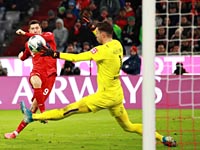 Чемпионат Германии. 