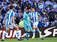 Чемпионат Испании.