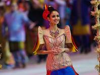 Среди гостей конкурса была 