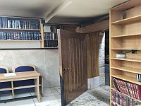 По подозрению в поджоге синагоги задержана 50-летняя жительница Иерусалима