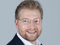 Председателем 