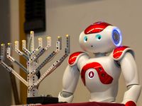 Зажигательная Ханука в