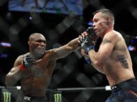 UFC 245: Камару нокаутировал Ковингтона и сломал ему челюсть. Аманда Нуньес победила