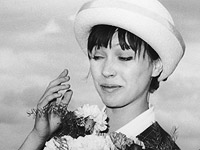 Актриса Анна Карина: 1940-2019. Фотогалерея