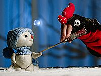 Пока мы еще помним, что такое настоящий снег…