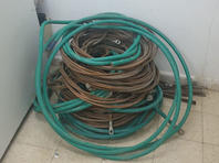 Житель Беэр-Шевы задержан за кражу электрических кабелей