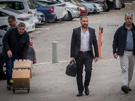 В МВД состоялись слушания, посвященные мэру Тверии Рону Коби