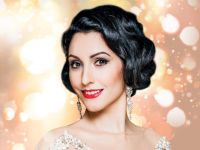 Алла Рид впервые представит в Израиле большую концертную программу