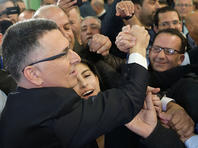 Гидеон Саар официально начал предвыборную кампанию на пост главы 