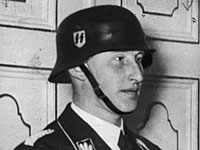 В Берлине вскрыли могилу Рейнхарда Гейдриха