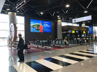 Восемь бизнесменов из Израиля были задержаны в аэропорту Москвы, а затем высланы в Израиль