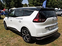 На израильском рынке стартовали продажи Renault Grand Scenic четвертого поколения