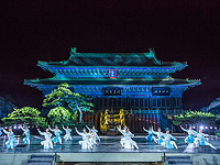 Китайский Новый год в Центре Сузан Далаль