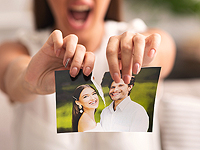 Британские молодожены расстались на свадьбе: брат жениха спустил невесту с лестницы