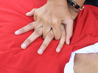 В Бейт-Шемеше двое школьников спасли жизнь учительнице во время остановки сердца