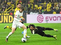 Чемпионат Германии. 16 голов в четырех матчах