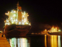 Россия вложит 500 миллионов долларов в модернизацию порта Тартус